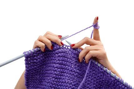 Stick to the Knitting - IGEL