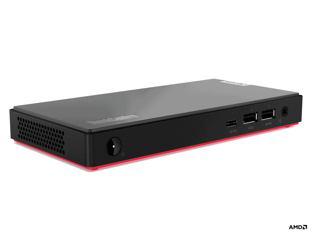 Lenovo thinkcentre m75n обзор