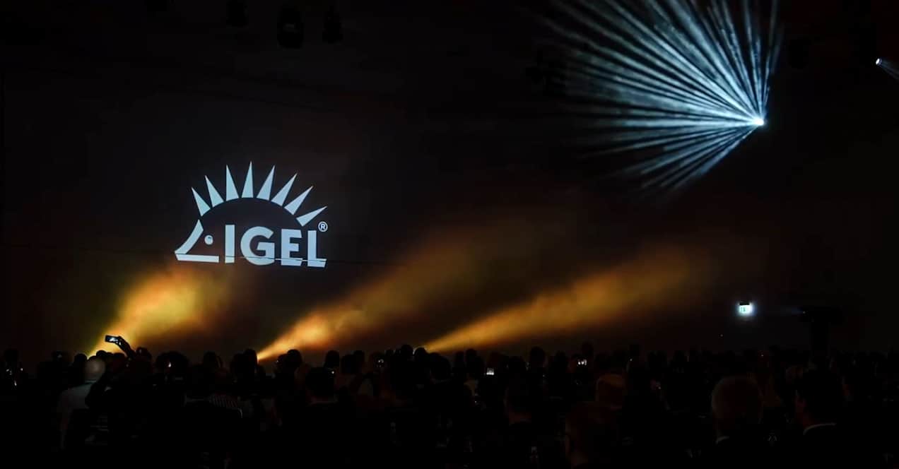 Igel Os Cloud Delivered Workspace