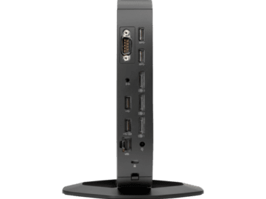 Hp t640 thin client настройка