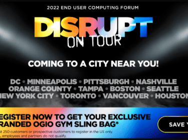 Disrupt 2022