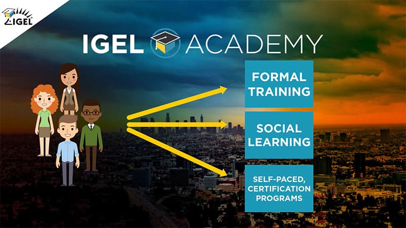 IGEL Education | IGEL