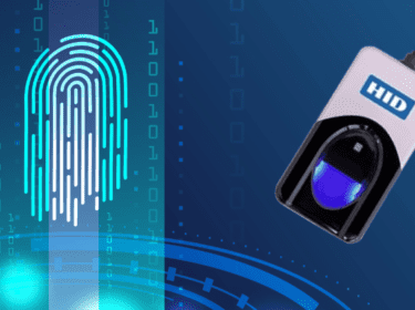 fingerprint reader