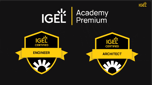 IGEL Education Video Cover